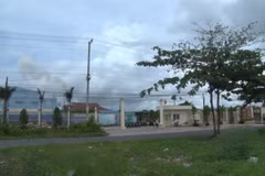 Environmental pollution in Ca Mau rises to alarming level