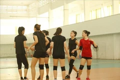 Asian volleyball champs to kicks off in Bac Ninh this weekend
