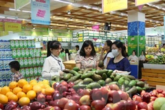 HCM City’s CPI up 0.55 percent in June