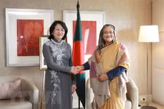 Vietnam wants to boost cooperation with Bangladesh: Vice President