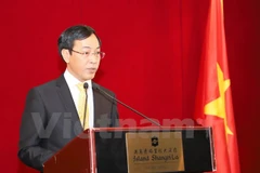 Vietnam-China diplomatic relations celebrated in Hong Kong