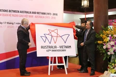 Vietnam, Australia launch 45th anniversary of diplomatic ties