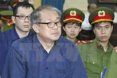 30-year imprisonment sentence proposed for Pham Cong Danh 