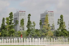 Conference discusses development of eco-industrial parks