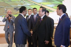 Vietnam, Madagascar beef up cooperation