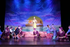 “Tuong” play staged to mark Vietnam – Singapore ties