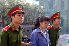 First instance trial for trillion-dong swindling case 