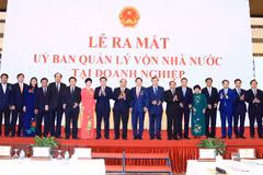 Committee for Management of State Capital debuts