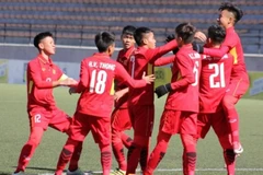 U16 Vietnam to compete in Asian tournament’s Group C