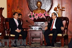 HCM City backs strengthened cooperation with Japan locality 