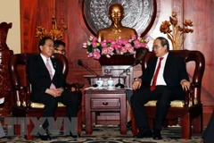 HCM City backs strengthened cooperation with Japan locality 