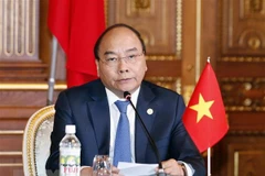 PM attends joint press conference on Mekong-Japan Summit outcomes