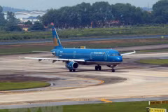 Airlines adjust domestic flight schedules due to Typhoon Usagi