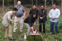 Vietnam, US veterans get together in Hanoi