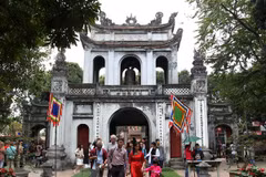 Hanoi hopes to attract Japanese tourists 