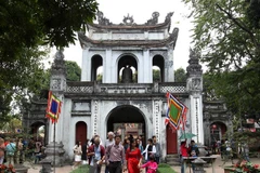Hanoi hopes to attract Japanese tourists 