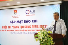Contest to help raise public awareness of resilience 