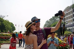 Vietnam greets over 9 million foreign tourists in seven months