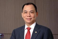 Vietnamese billionaire moves up in Forbes ranking