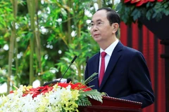 Condolences pour in over passing of President Tran Dai Quang