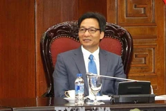 Vietnam determined to fulfill 2030 Agenda: Deputy PM