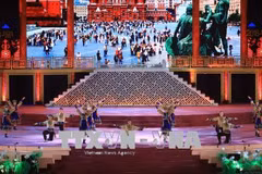 Hue Festival 2018 entertains visitors with myriad programmes