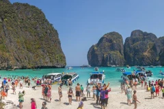 Thailand to close famous Maya Bay for rehabilitation