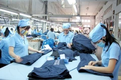 RoK hungry for Vietnamese garment