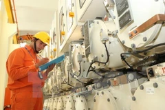 EVN accelerating electricity projects to ensure supply for next year