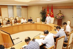 Deputy PM: Public capital disbursement must be publicised