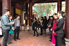 Tour offers new views of Hanoi