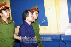 Former Sacombank exec accepts responsibility in Construction Bank case