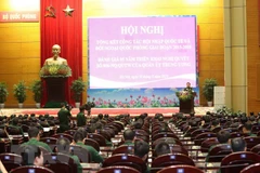 Defence diplomacy helps improve Vietnamese army’s position 