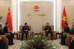 Vietnam, China forge military cooperation 
