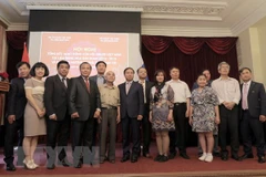 Overseas Vietnamese contribute to Vietnam-Russia ties
