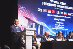 Vietnam attends 39th AIPA General Assembly in Singapore