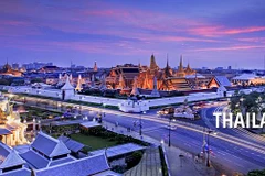 Bangkok maintains position as top international destination