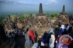 Indonesia strives to become world’s best halal tourism country 