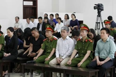 Court upholds sentences for three former leaders of OceanBank