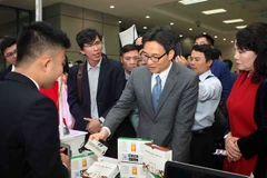 Deputy PM urges stoking start-up spirit for national prosperity