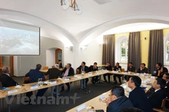 Tuyen Quang seeks investment, cooperation chances from Czech Republic