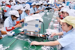 Salary of workers increased by 9.3 percent in 2017