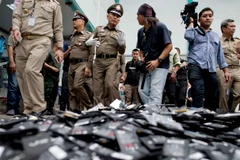Thailand to ban imports of hazardous wastes