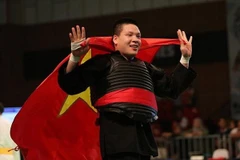 ASIAD 2018: Vietnam wins third gold medal 