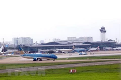 Transport ministry proposes plan to upgrade Tan Son Nhat airport 