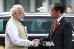Indonesia, India upgrade ties to comprehensive strategic partnership