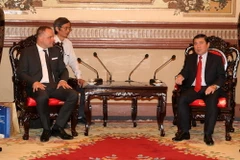 Ho Chi Minh City, Slovakia’s Bratislava region enhance ties