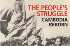 English edition of Cambodian top legislator’s memoir published 