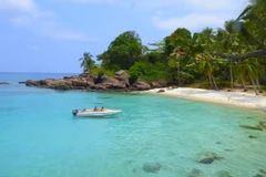 Kien Giang promotes tourism potential in India