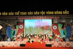 Quang Ninh culture week in honours culture of ethnic groups